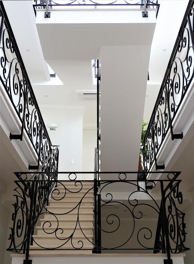Bowen, Luxury Suites 拉哥斯 外观 照片
